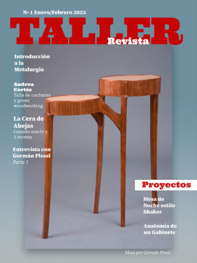 Portada número uno enero 2025