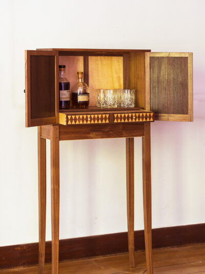 Gabinete para Whiskey