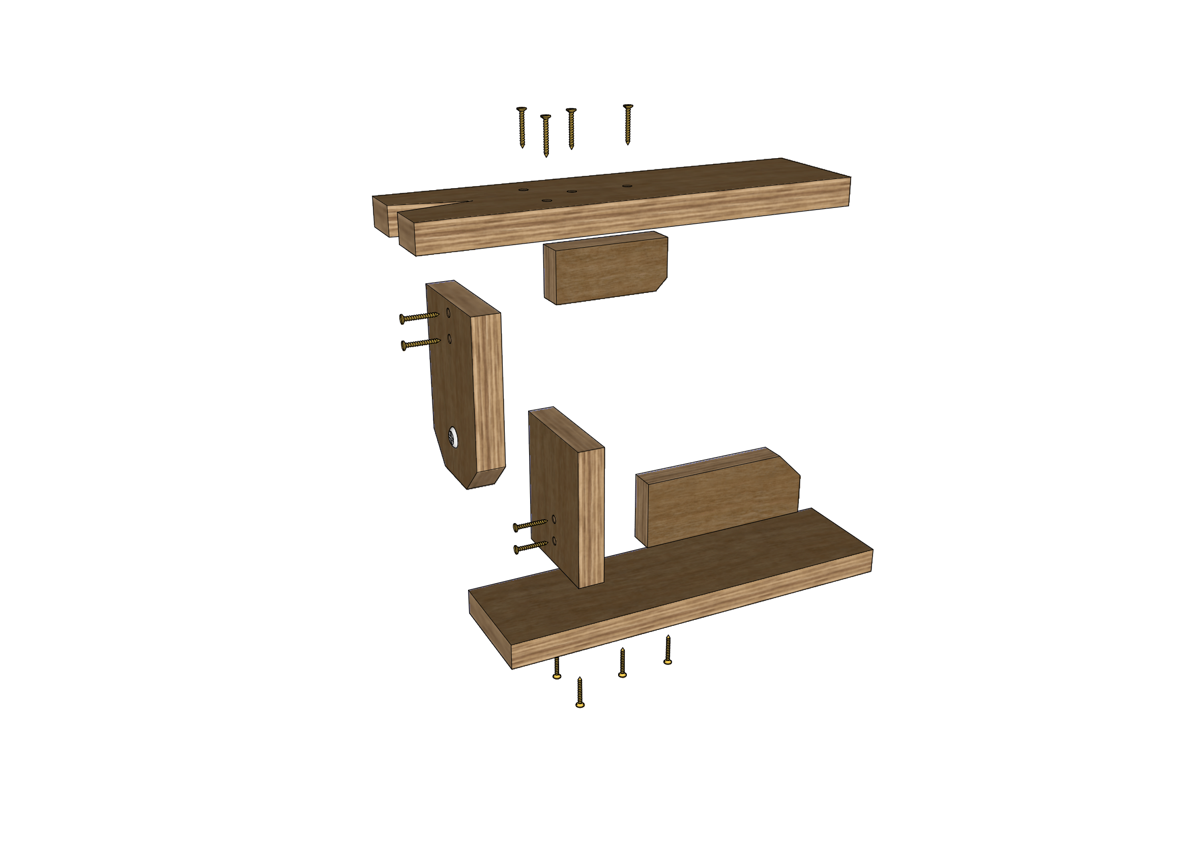 Banco de MarqueterÃa - Imagen 3