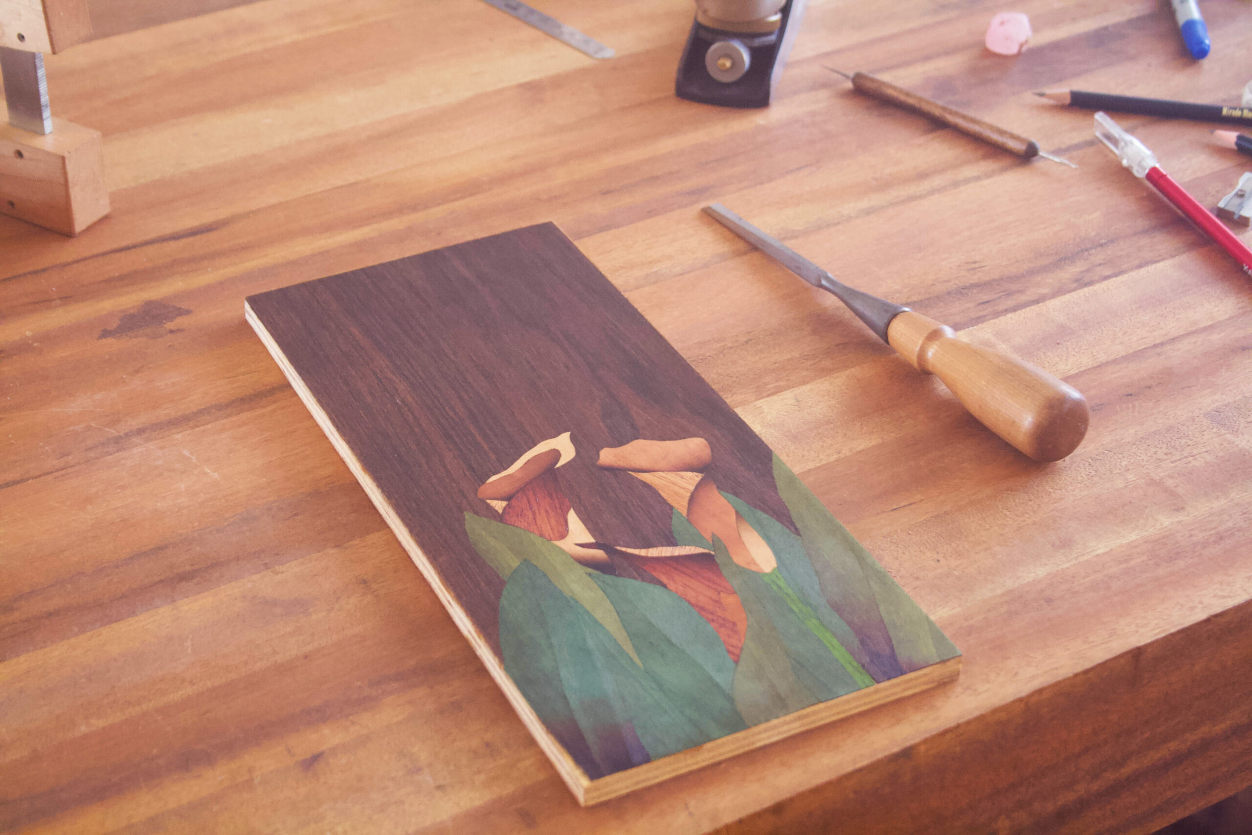 Banco de MarqueterÃa - Imagen 2