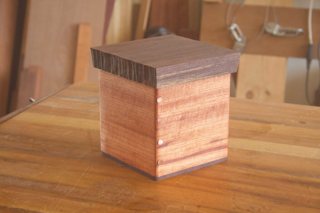Bentwood Box